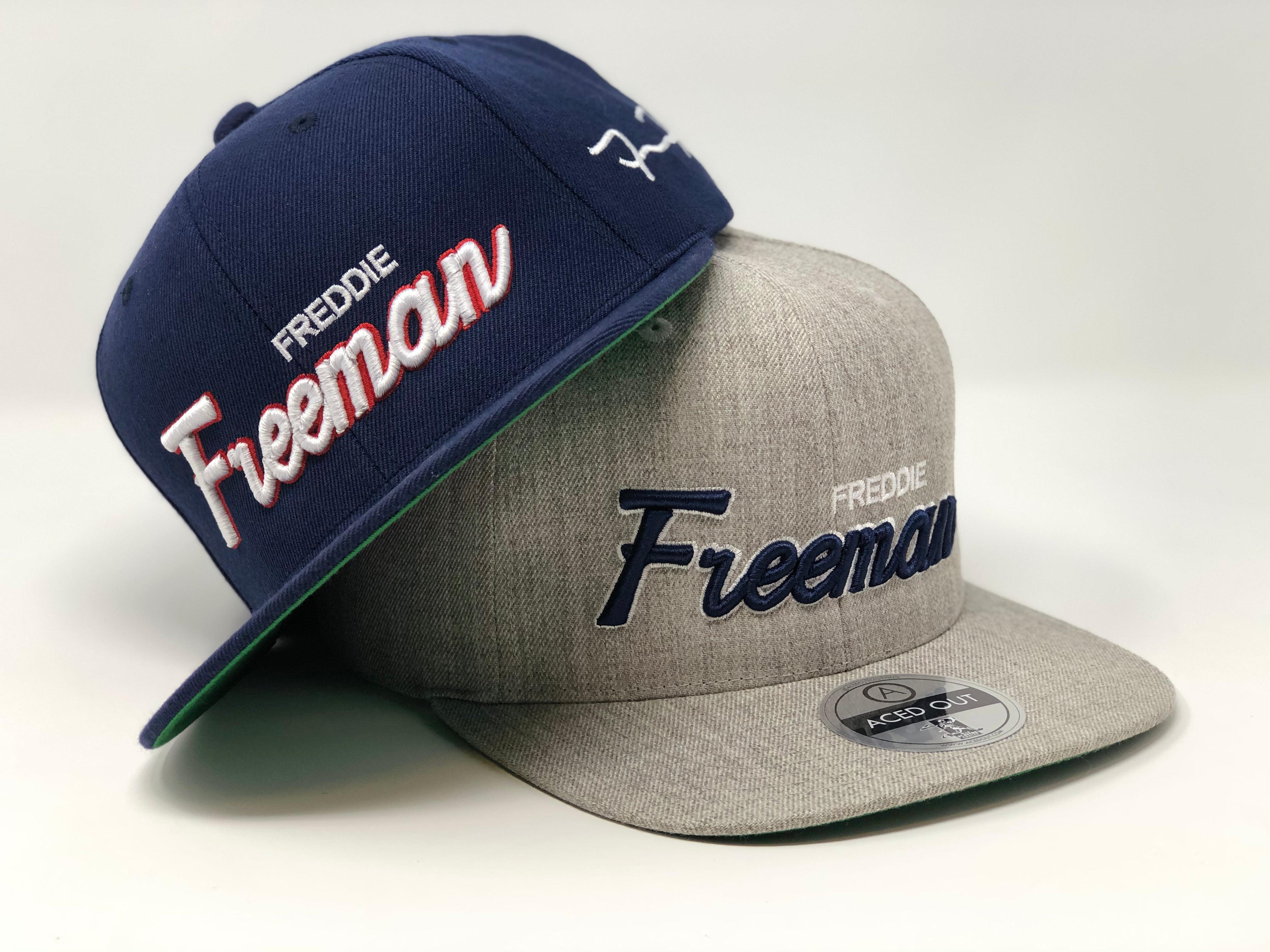 The Freddie Freeman Collection – Aced Out Apparel