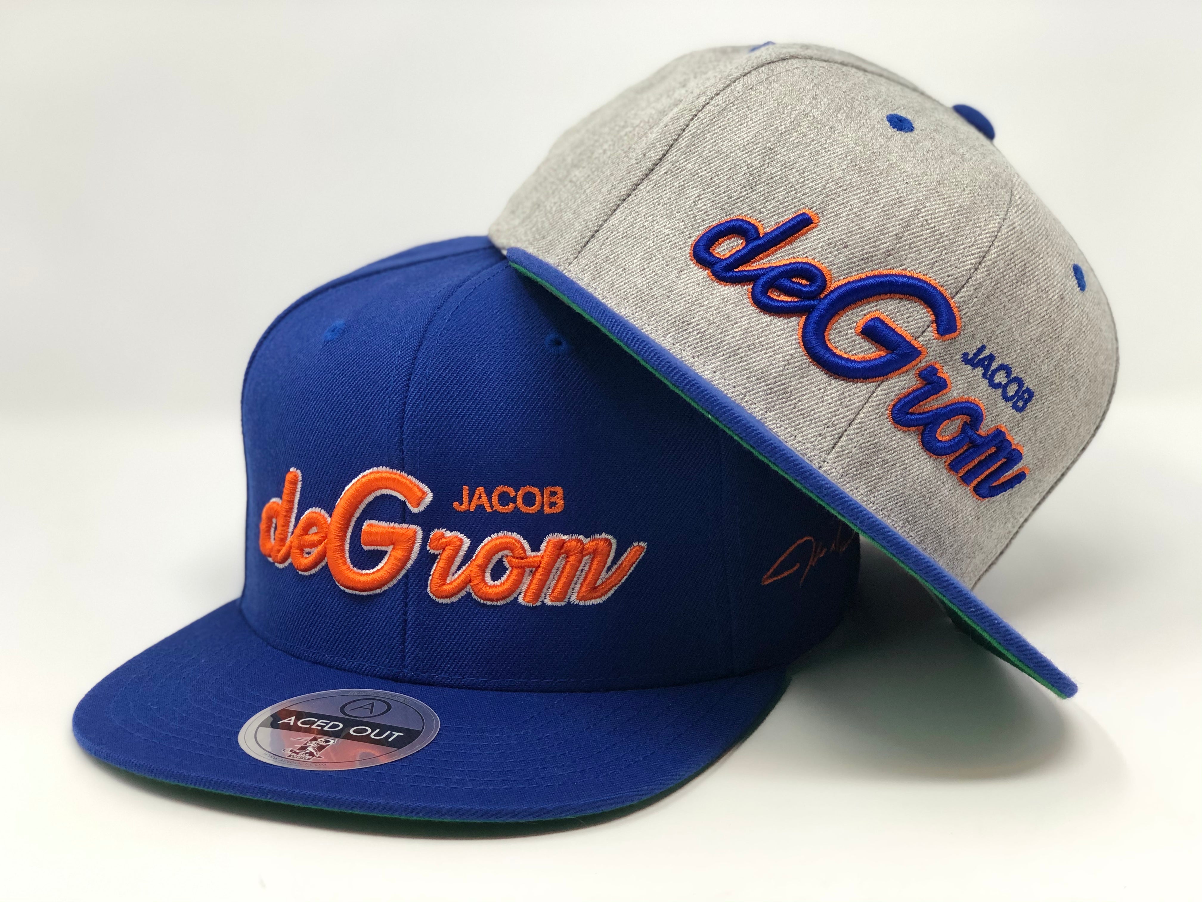 Jacob deGrom – Aced Out Apparel