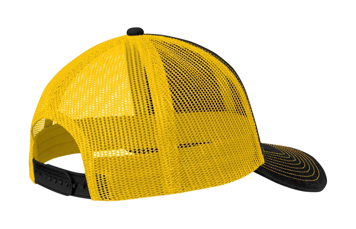 Iowa Hawkeyes Script Snapback Trucker Cap