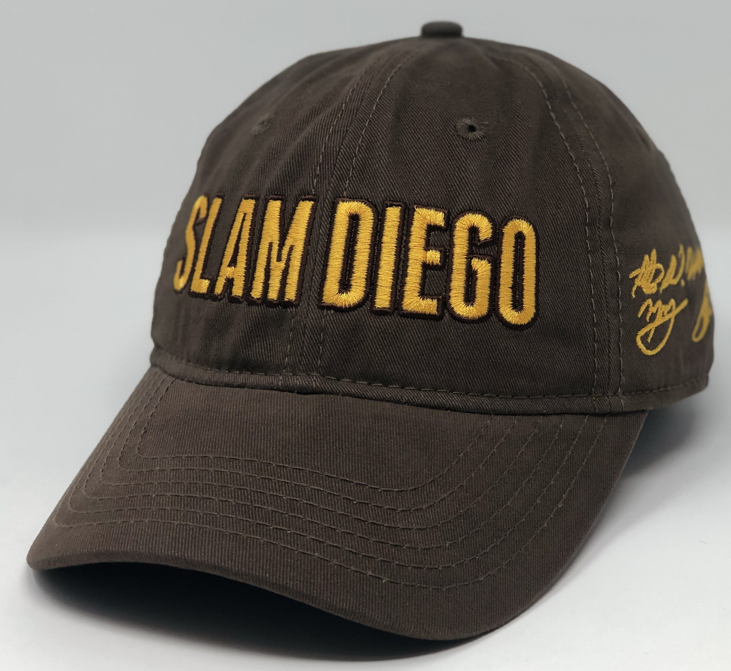 Slam Diego Stickers for Sale