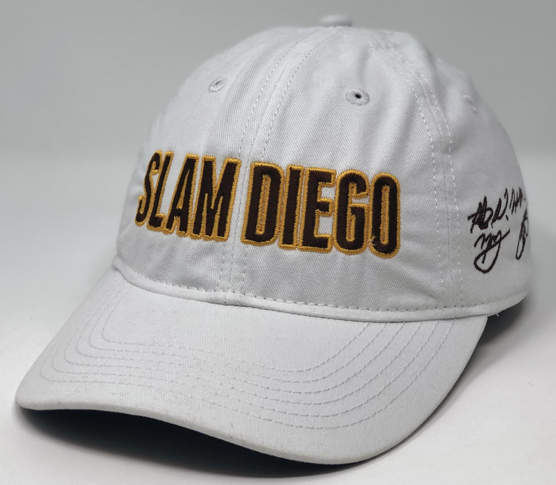 Slam Diego – Aced Out Apparel