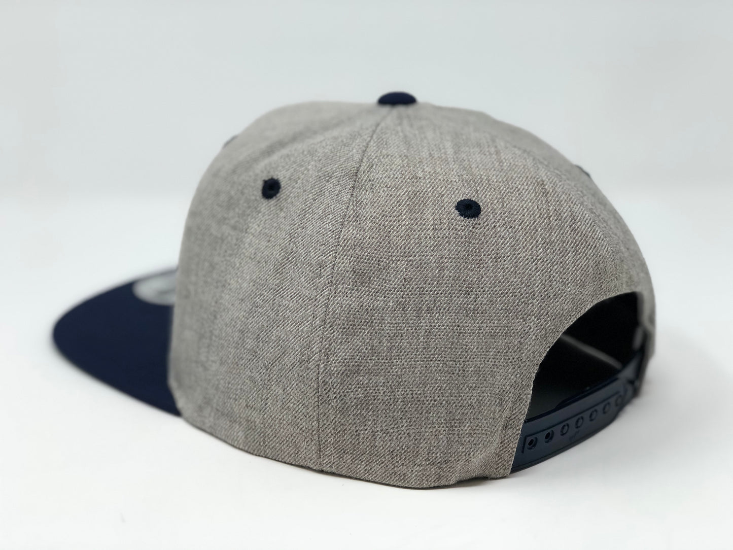 Aaron Judge 99 Hat - Grey/Navy Snapback