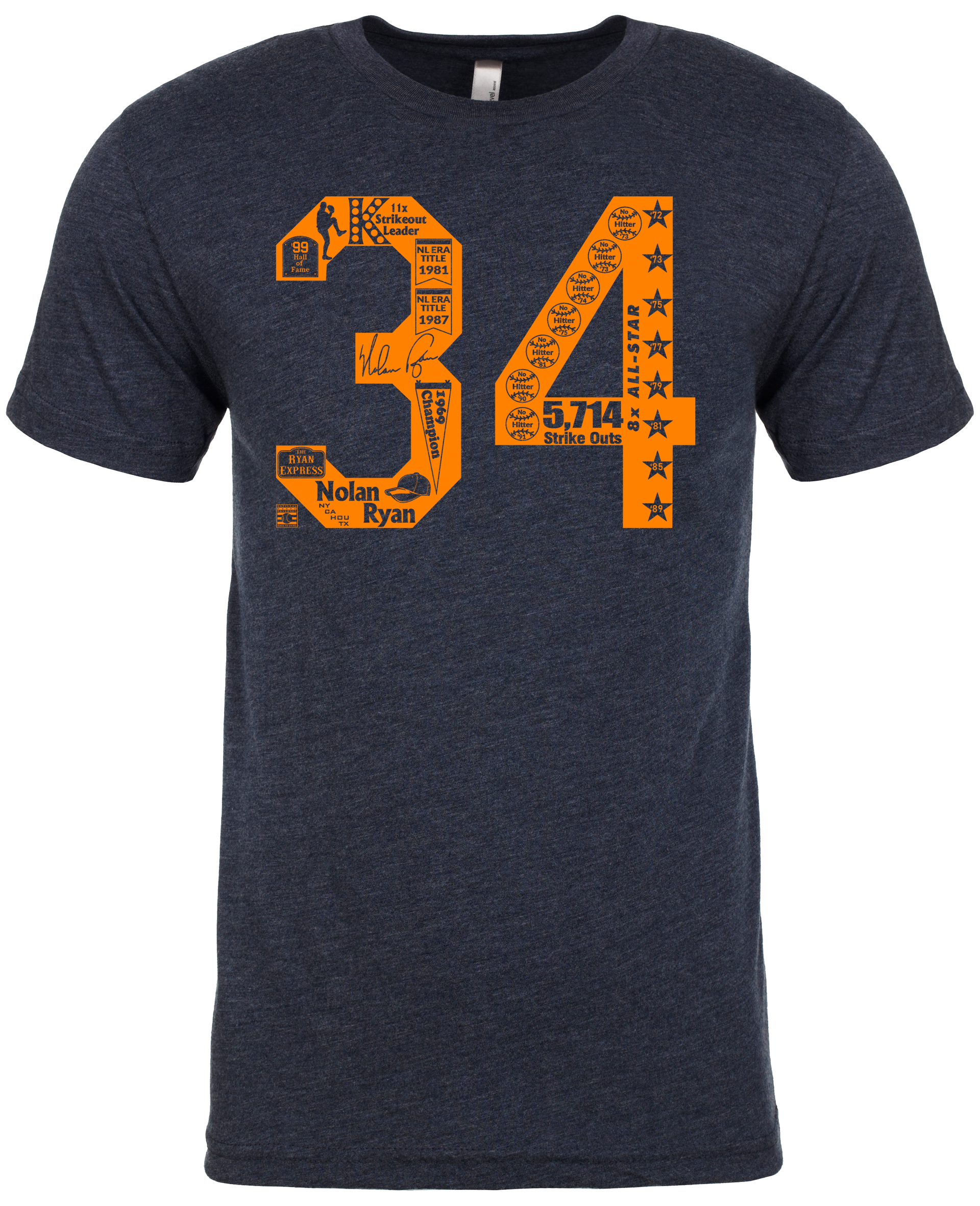 Houston Colt 45s T-Shirts for Sale